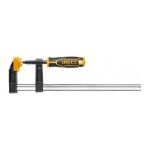 F Clamp With Plastic Handle 120X800MM