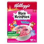 Kellogg’s Rice Krispies Strawberry Flavoured 340GR