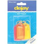 Click Tags Assorted 5PCE A258