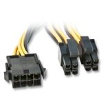 44CM Eatx Motherboard External Power Adapter Cable