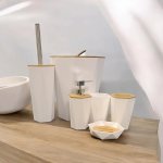 Luxury 6 Piece Bathroom Accessory Set