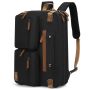 Multifunctional Laptop Travel Backpack Convertible Laptop Bag For Men