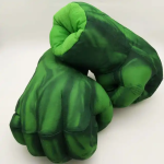 Marvel Plush Hand Gloves - Thanos