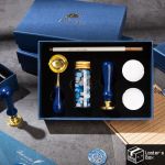 Starry Sky Wax Stamp Set