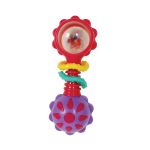 Twisting Barbell Rattle