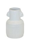 Dbl Leopard Vase