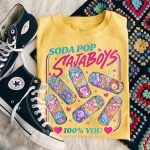 Soda Pop T-Shirt 100% You