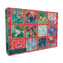 - 12 Days Of Christmas - 1000 Piece Jigsaw Puzzle