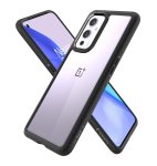 Spigen Oneplus 9 Premium Slim Ultra Hybrid Case Clear black