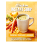 Chicken & Vegetable Flavoured Instant Soup 3 Pack 80G