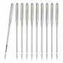 150PCS Heavy Duty Sewing Machine Needles For Thick Fabrics Leather & Jeans