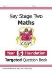 New KS2 Maths Targeted Question Book: Year 5 Foundation Paperback