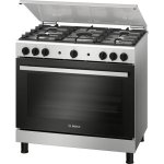 Bosch Serie 2 90CM Freestanding Gas Gas Cooker