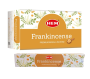 Frankincense Premium Incense Sticks. Box Of 12 Packets 15 Grams Each