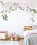 Spring Garden Wall Stickers