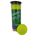 Pack Of 3 Tennis Balls