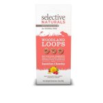 Selective Naturals Woodland Loops Dandelion & Rosehip 80G