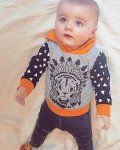 Lion Hoodie And Pants
