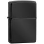 Zippo Ebony Polish Black