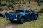 Next Gen Amarok Double Cab Evoe Electric Roller Shutter For