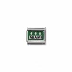 Classic Silver Miami Freeway Link