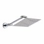 Angle Adjustable Shower Head Kit 8S Chrome