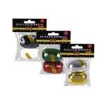 Ribbon Metallic 2PCE 10MX5MM