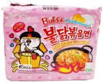 Buldak Hot Chicken Ramen Carbonara Flavour Instant Noodles