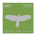 Prs Classic Uncoated 10-46 Electric Guitar Strings