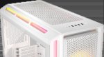 Icue Link 5000T Lx Rgb Mid-tower PC Case White
