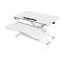 Height Adjustable Standing Desk Converter Stand Up Desk Riser