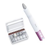 Beurer Mp 52 Compact Precision Slim Manicure Set With 7 Attachments