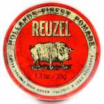 Red Water Soluble High Sheen Pomade 35G