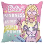 Character Group Barbie Scatter Cushion