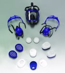 Dr Ger Half Mask X-plorer 3300