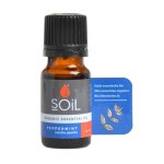 Organic Peppermint Essential Oil - 30ML