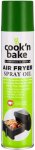 Air Fryer Oil Baking Non Sticky Sprays Liquid