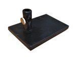 Xplorer Flat Pedestal Base - Xplorer Fly Fishing