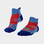 Falke Ultralight Hidden Sock _ 180721 _ Blue - M Blue
