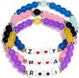 3 Piece Bracelet K-pop Stuff Fans Cosplay Merchandise Gifts