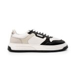 Clock V2 Patterned Sneakers -white multi