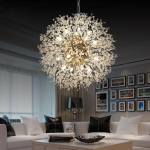 Starburst Crystal Chandelier – D400 500 550 600 800 1000