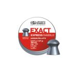 Diabolo Exact Express Pellets .177 4.52 Mm - 500 Pieces