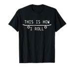 Skateboard Skateboarder Gift Funny T-Shirt Small