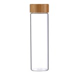 600ML Borosilicate Glass Water Bottle