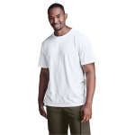 Biodegradable Cotton Crew Neck T-Shirt
