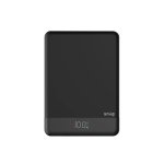 Snug 5000MAH Magnetic Powerbank - Black - Braintree Shop