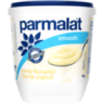 Low Fat Vanilla Flavoured Smooth Yoghurt 1KG