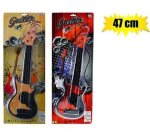 Musical String Guitar Rocker 2TONE 47CM