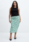 Plus Skirt BOMBAY6 - Neutral
